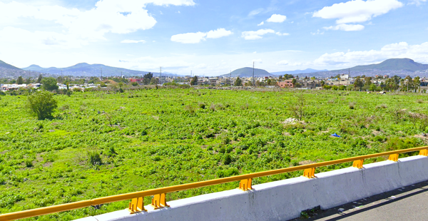 Terreno en venta en Polígono del Bordo de Xochiaca, Nezahualcóyotl — foto 2 de 9
