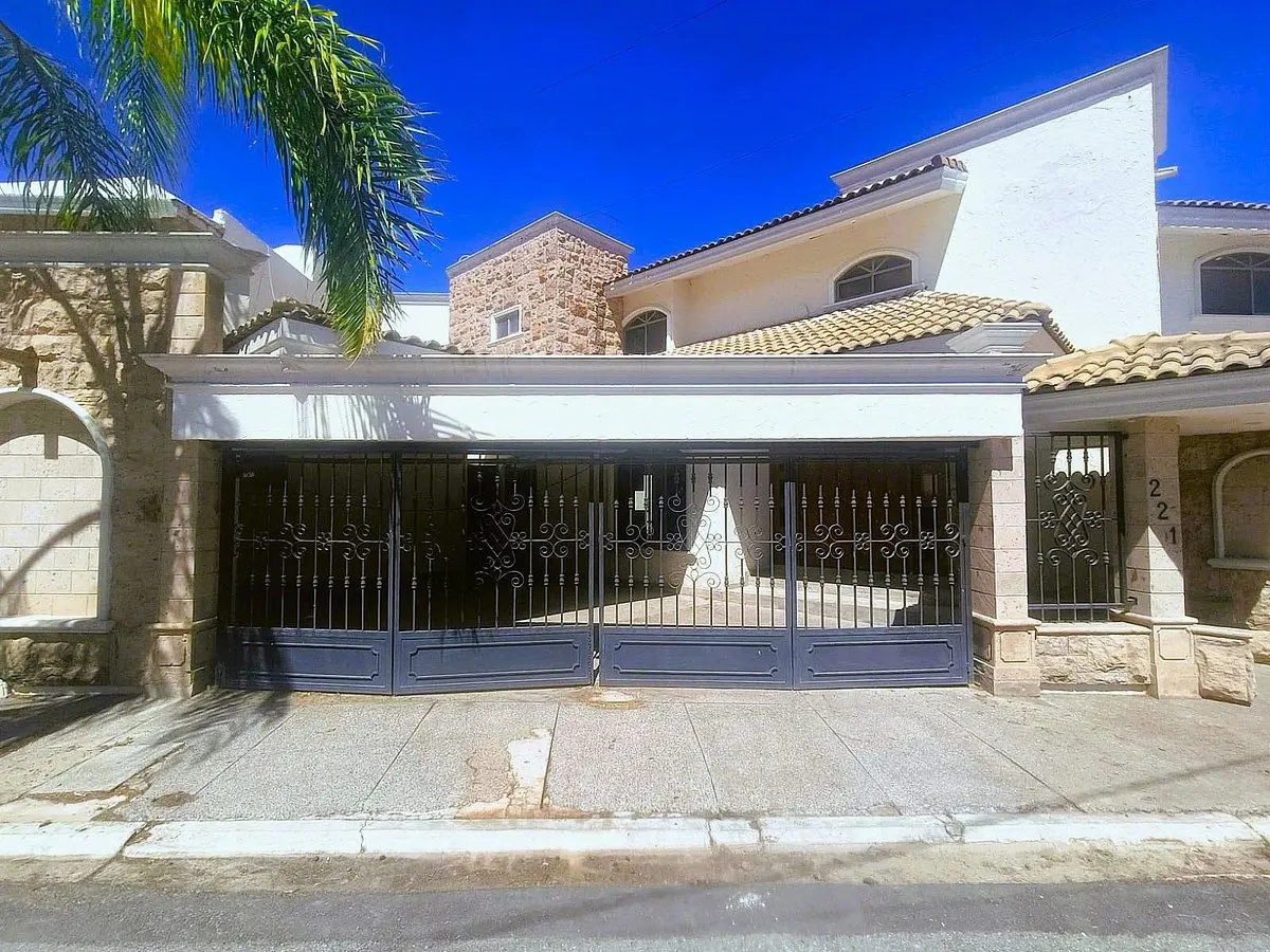 Casa en venta en El Fresno, Torreón — foto 1 de 21
