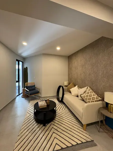 Departamento en venta en Roma Norte, Cuauhtémoc — foto 2 de 15