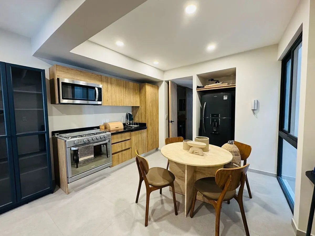Departamento en venta en Roma Norte, Cuauhtémoc — foto 1 de 15