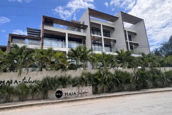 Departamento en venta en Tulum Centro, Tulum — foto 2 de 22