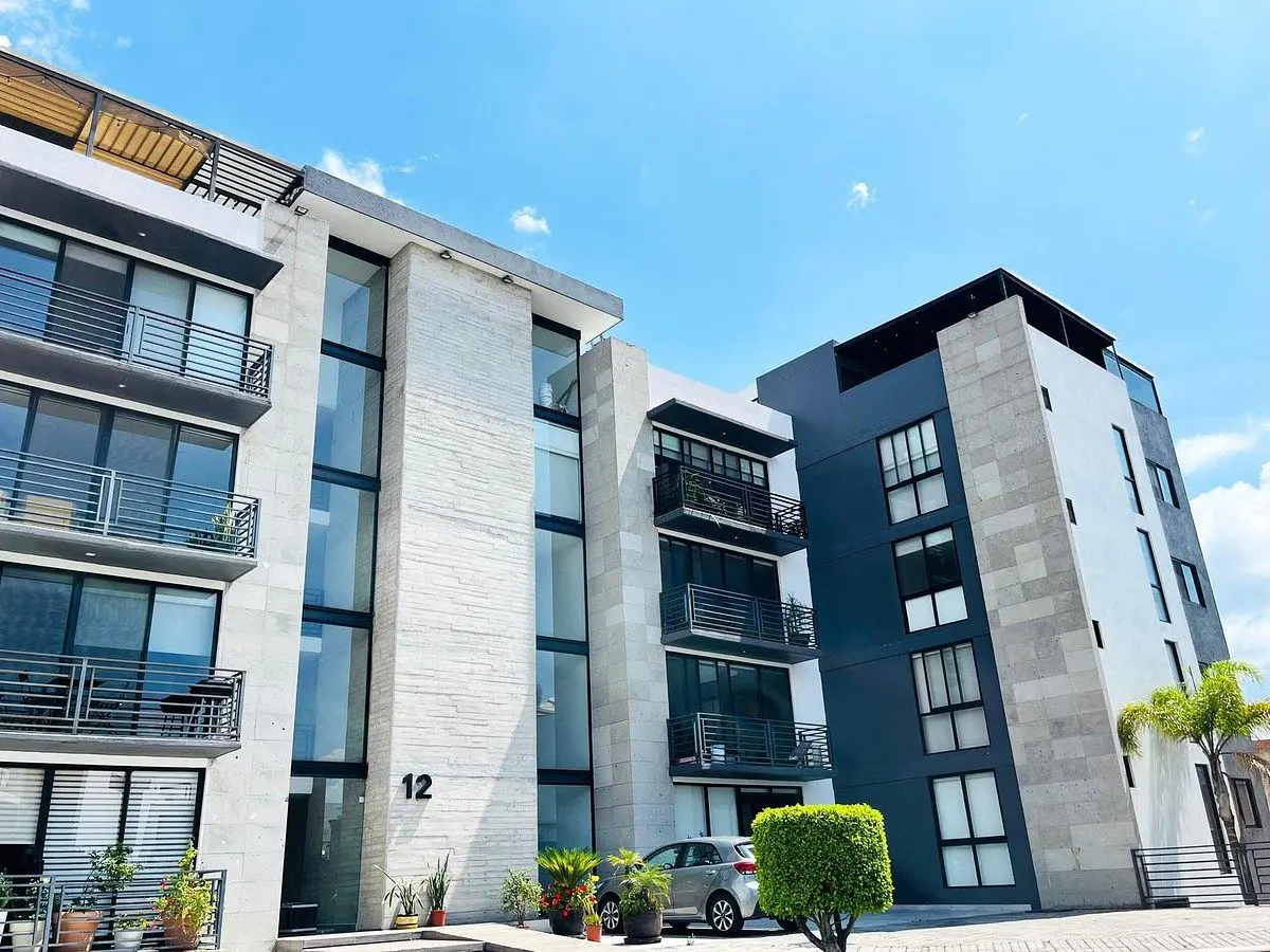 Departamento en venta en Parque Victoria, San Andrés Cholula — foto 1 de 22