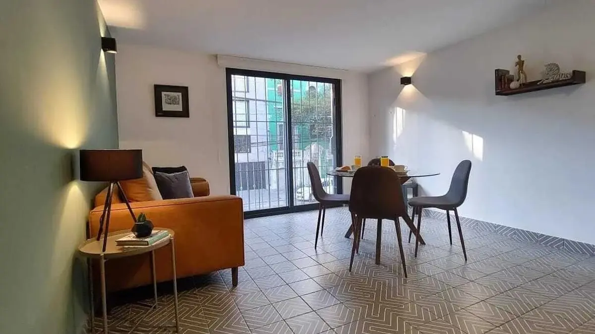 Departamento en venta en Roma Norte, Cuauhtémoc — foto 1 de 11