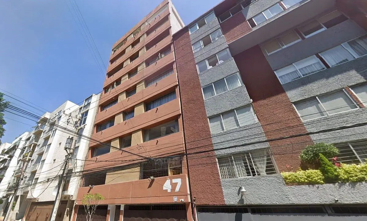 Departamento en venta en Insurgentes Cuicuilco, Coyoacán — foto 1 de 10