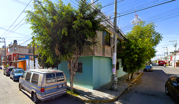 Casa en venta en General José Vicente Villada, Nezahualcóyotl — foto 3 de 9
