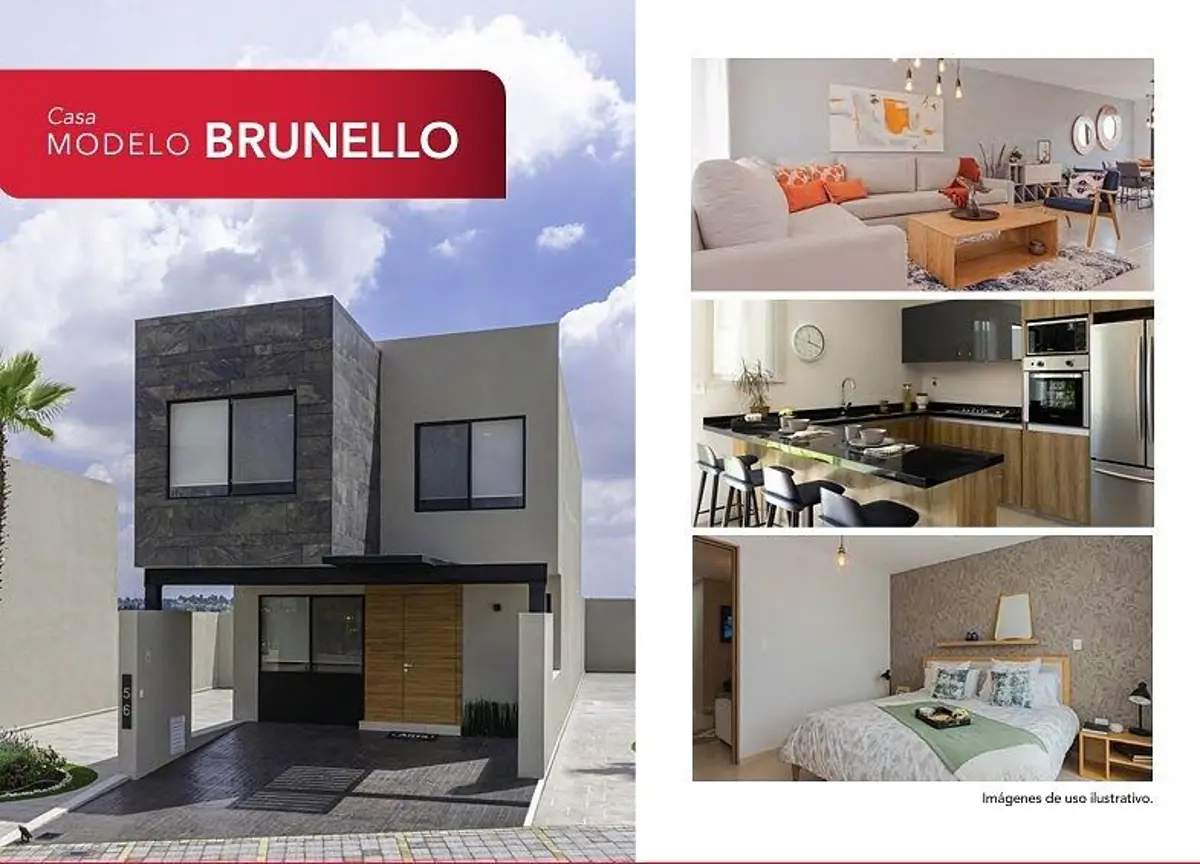 Casa en venta en Santa Clara Ocoyucan, Ocoyucan — foto 1 de 5