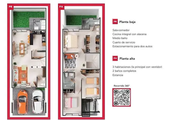 Casa en venta en Santa Clara Ocoyucan, Ocoyucan — foto 2 de 5