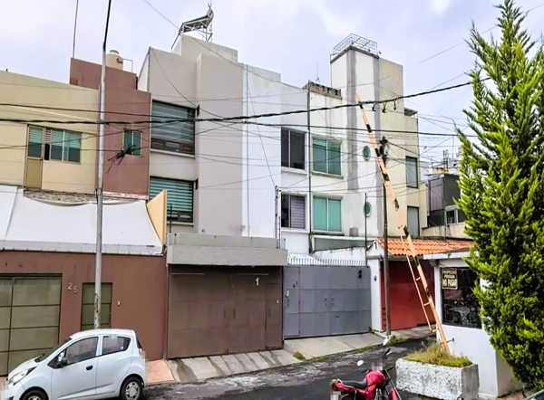 Casa en venta en Colina del Sur, Álvaro Obregón — foto 2 de 11