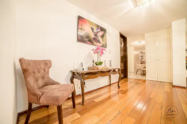 Departamento en venta en Hipodromo, Cuauhtémoc — foto 3 de 19