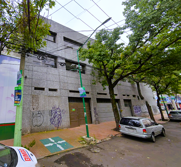 Bodega en renta en Transito, Cuauhtémoc — foto 3 de 17