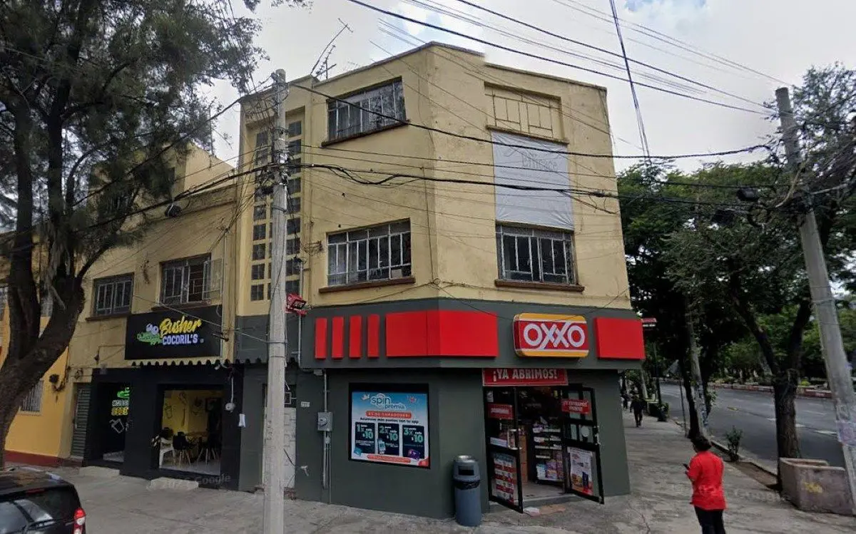 Edificio en venta en Guadalupe Tepeyac, Gustavo A. Madero — foto 1 de 10