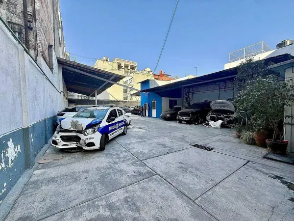 Terreno en venta en Roma Sur, Cuauhtémoc — foto 2 de 6