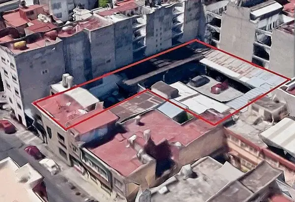 Terreno en venta en Roma Sur, Cuauhtémoc — foto 3 de 6