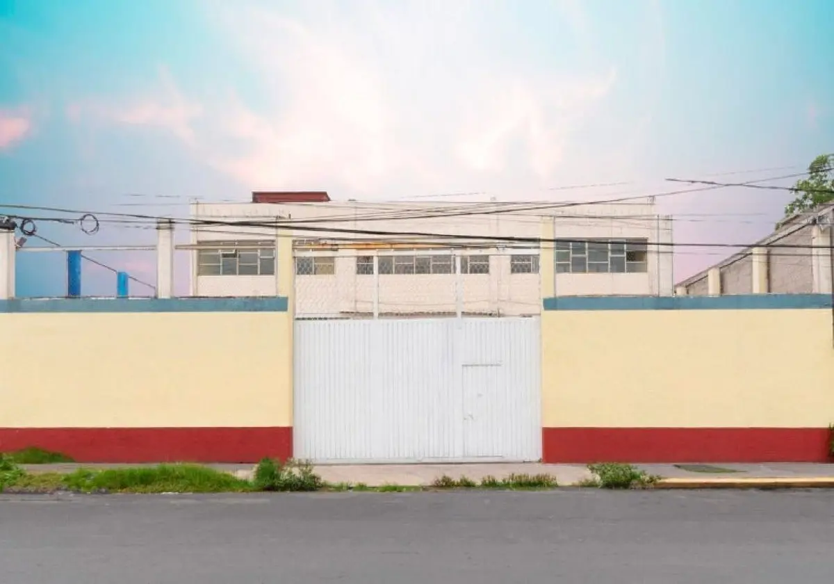 Bodega en renta en Lomas de San Lorenzo, Iztapalapa — foto 1 de 10