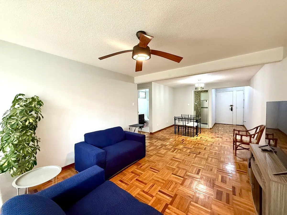 Departamento en renta en Santa Maria la Ribera, Cuauhtémoc — foto 1 de 7