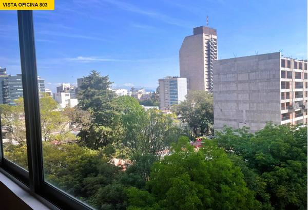 Oficina en renta en Hipodromo, Cuauhtémoc — foto 3 de 7