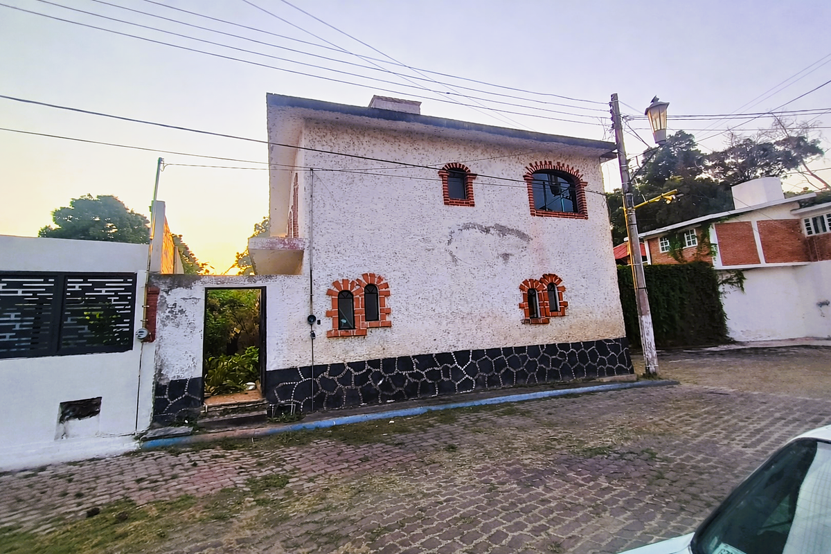Casa en venta en Viyautepec 1a Sección, Yautepec — foto 1 de 10