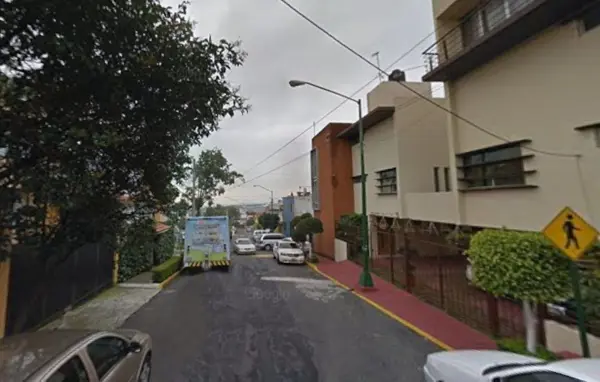 Casa en venta en Colinas de Tarango, Álvaro Obregón — foto 3 de 10
