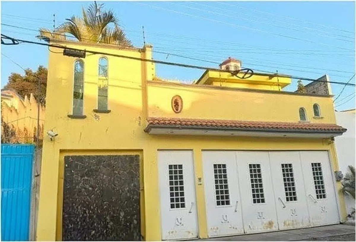 Casa en venta en Burgos Sección Casa Blanca, Temixco — foto 1 de 12