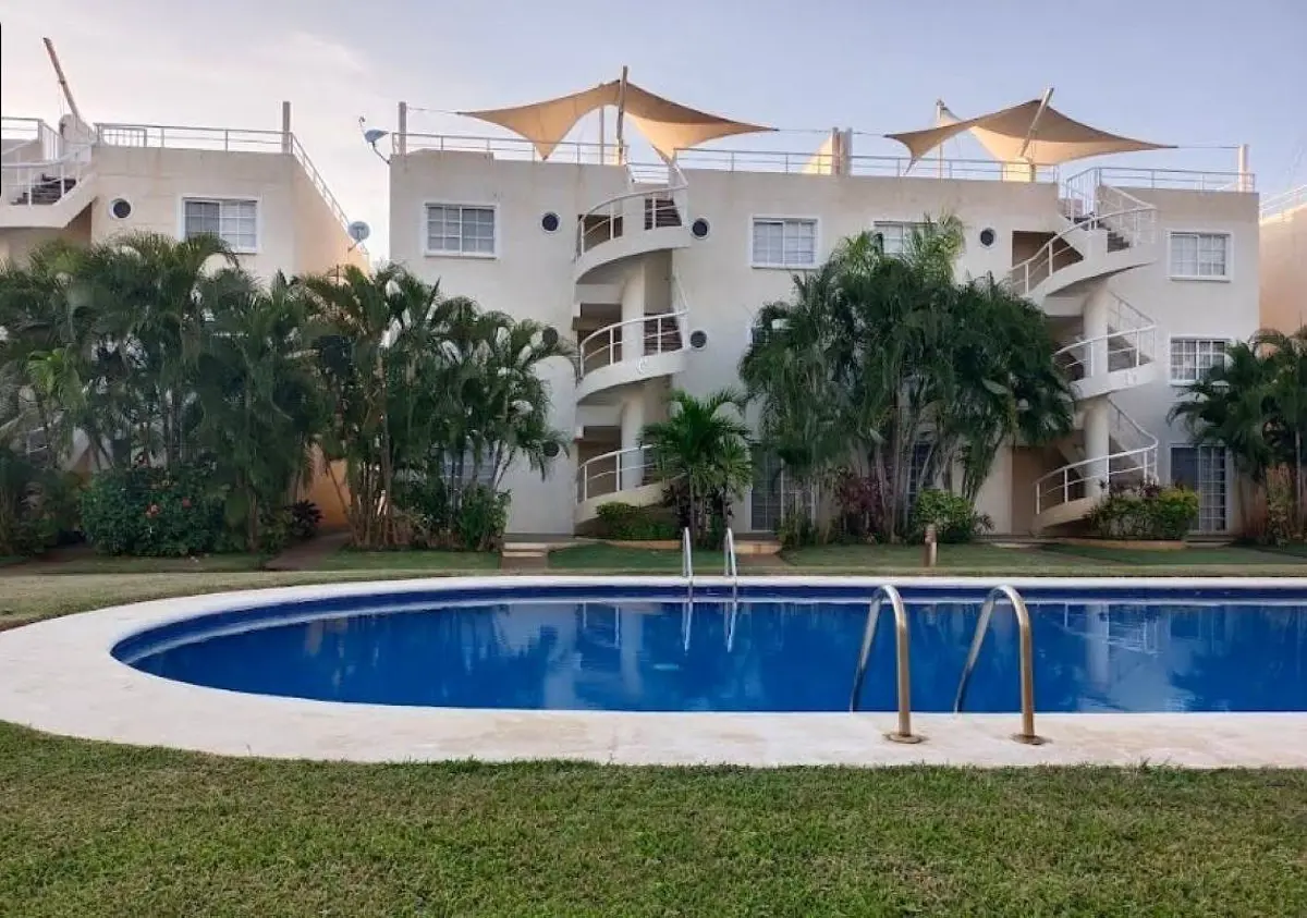 Departamento en venta en Playa Diamante, Acapulco de Juárez — foto 1 de 10