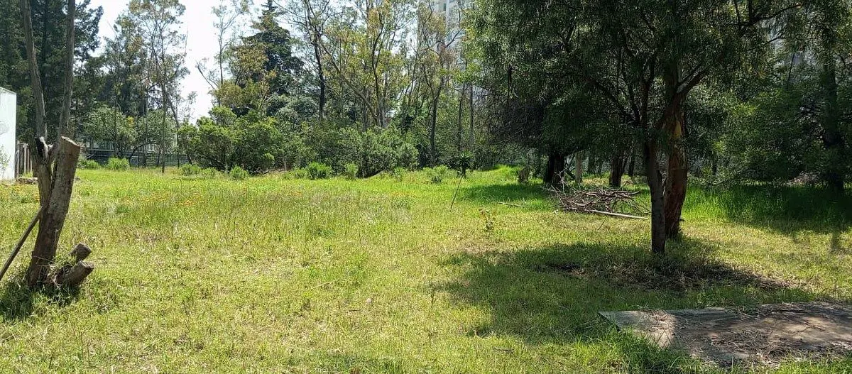 Terreno en venta en Lomas de Vista Hermosa, Cuajimalpa de Morelos — foto 1 de 14