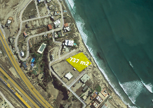 Terreno en venta en Baja del Mar, Playas de Rosarito — foto 2 de 7
