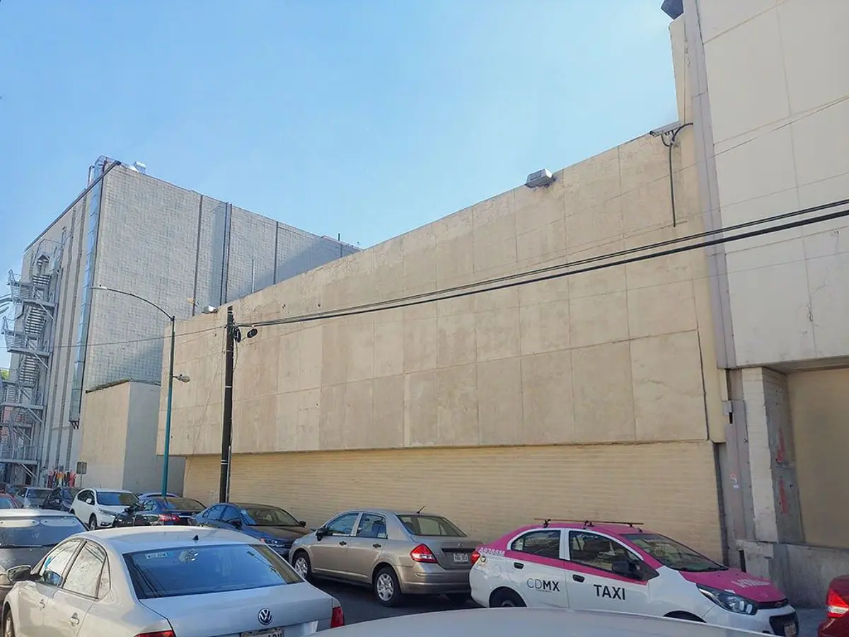 Oficina en renta en Centro (Área 1), Cuauhtémoc — foto 1 de 10