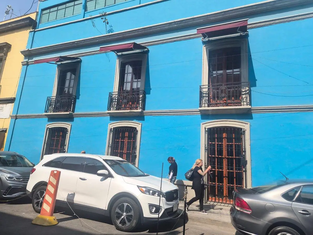 Edificio en renta en Centro (Área 1), Cuauhtémoc — foto 1 de 19