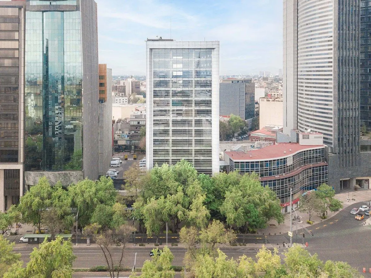 Oficina en renta en Tabacalera, Cuauhtémoc — foto 1 de 10