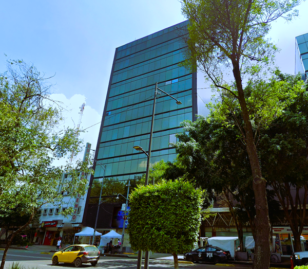 Edificio en renta en Doctores, Cuauhtémoc — foto 3 de 16