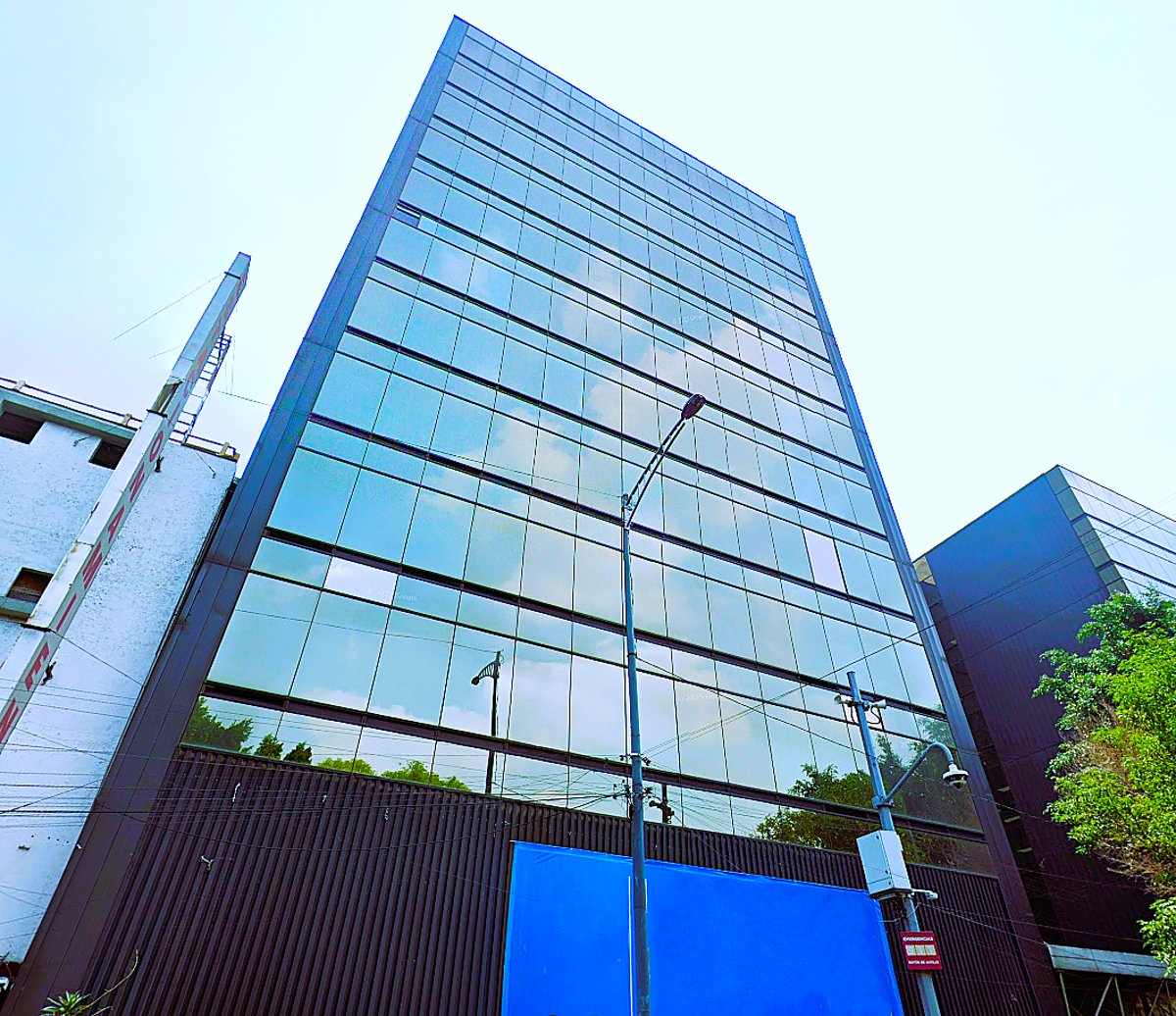 Edificio en renta en Doctores, Cuauhtémoc — foto 1 de 16