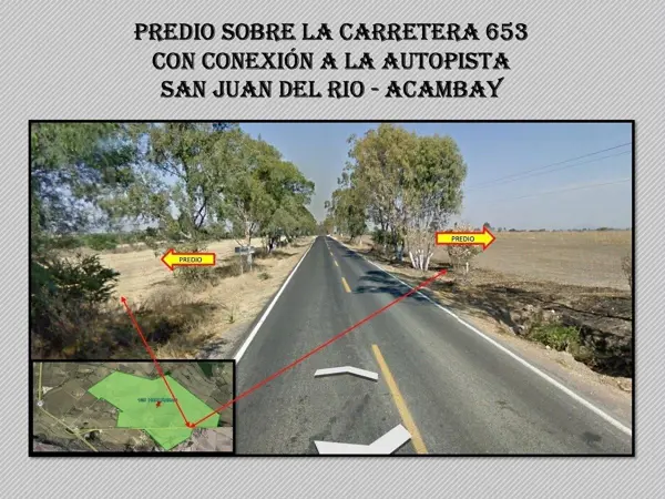 Terreno en venta en Taxhie, Polotitlán — foto 3 de 10