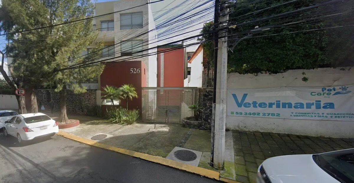 Departamento en venta en San Jeronimo Aculco, La Magdalena Contreras — foto 1 de 10