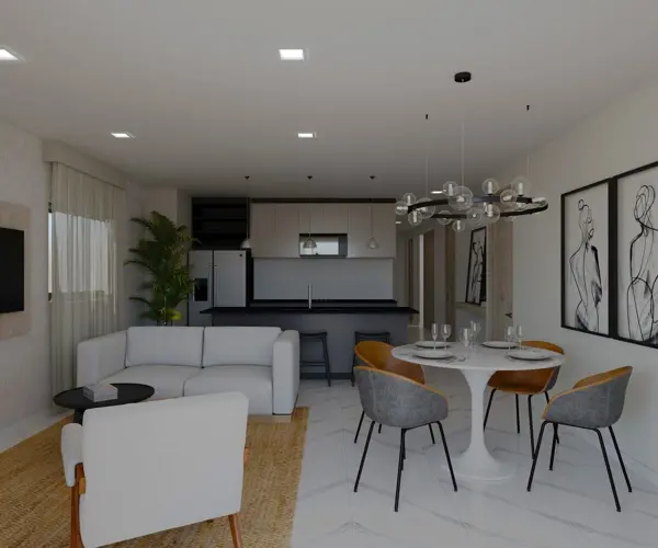 Departamento en venta en Telleria, Mazatlán — foto 3 de 12