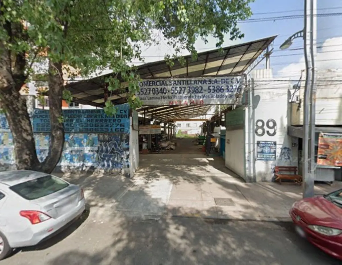 Terreno en venta en Ahuehuetes Anahuac, Miguel Hidalgo — foto 1 de 10