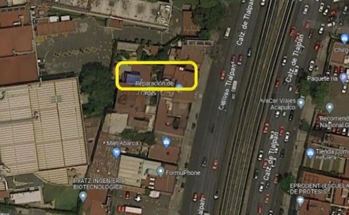 Terreno en venta en San Diego Churubusco, Coyoacán — foto 1 de 12