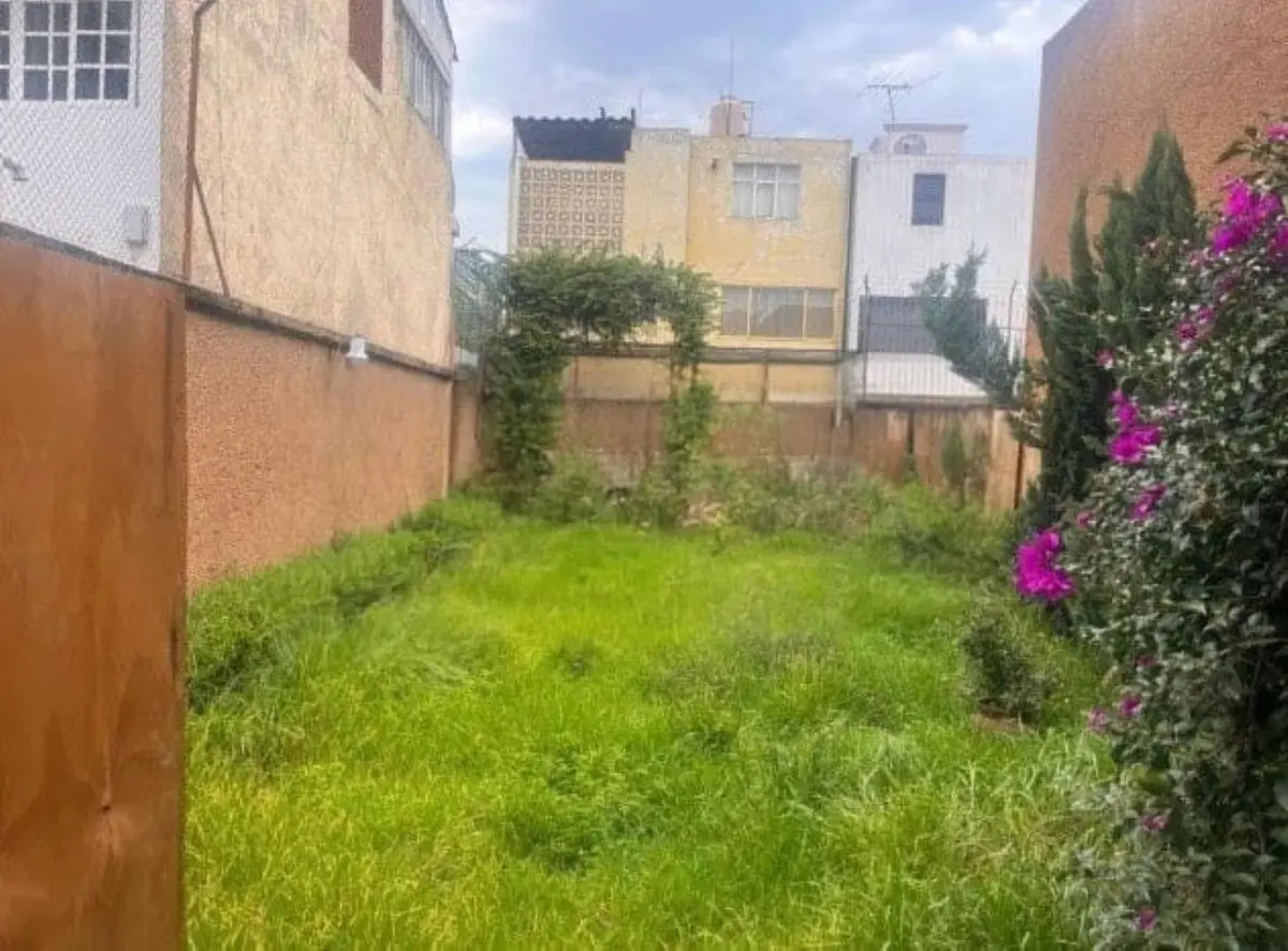 Terreno en venta en Paseos de Taxqueña, Coyoacán — foto 1 de 10