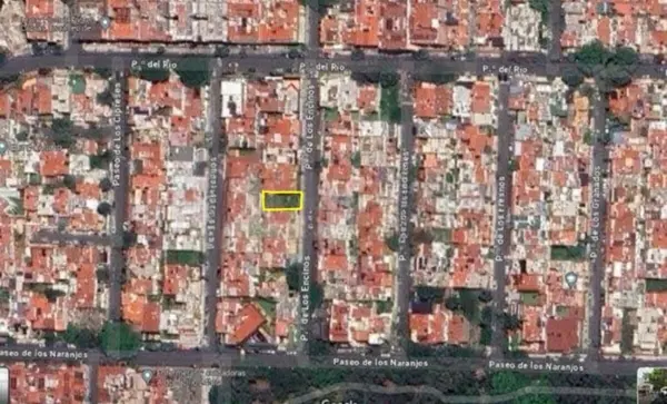 Terreno en venta en Paseos de Taxqueña, Coyoacán — foto 2 de 10