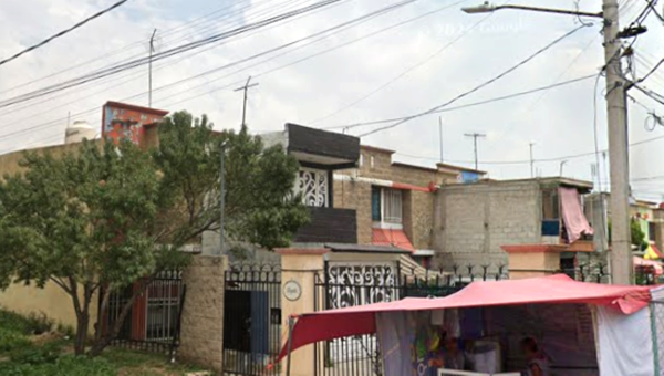 Ex Hacienda Tlalmimilolpan Fraccion 6,Chicoloapan,Edomex CASA EN VENTA