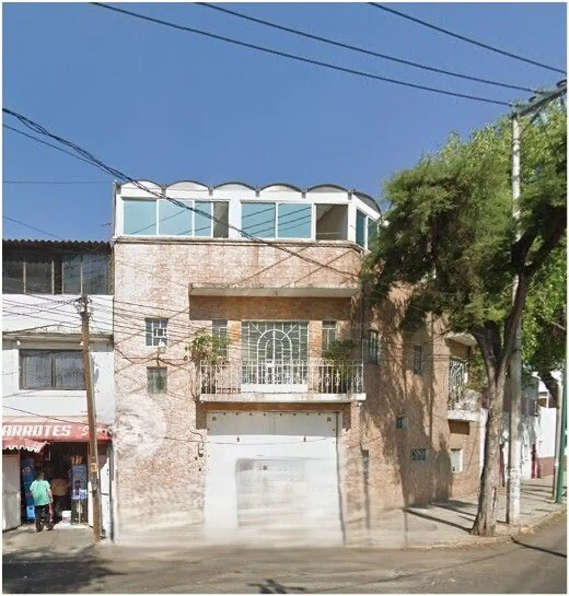 Casa en venta en Ampliación Asturias, Cuauhtémoc — foto 1 de 10
