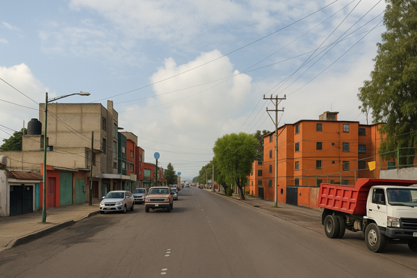 Departamento en venta en Miguel Hidalgo, Tláhuac — foto 2 de 10