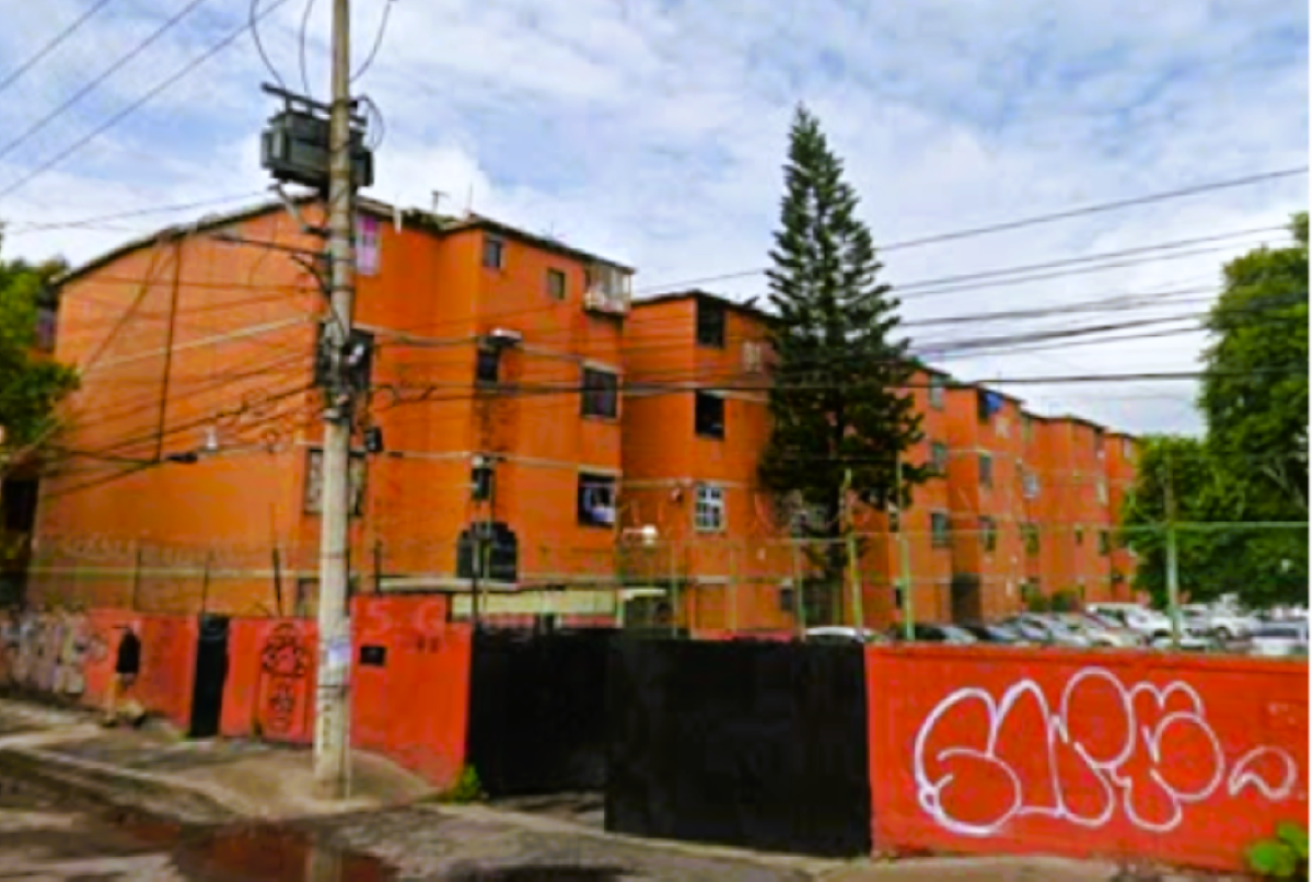 Departamento en venta en Miguel Hidalgo, Tláhuac — foto 1 de 10