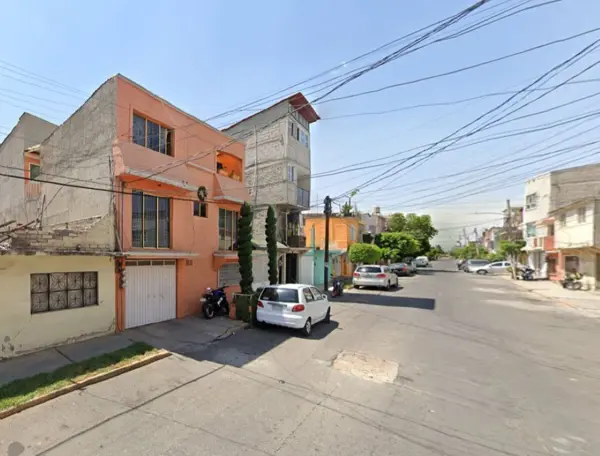 Casa en venta en Metropolitana Segunda Sección, Nezahualcóyotl — foto 3 de 10