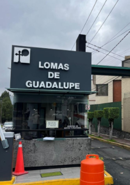 Casa en venta en Lomas de Guadalupe, Álvaro Obregón — foto 2 de 10