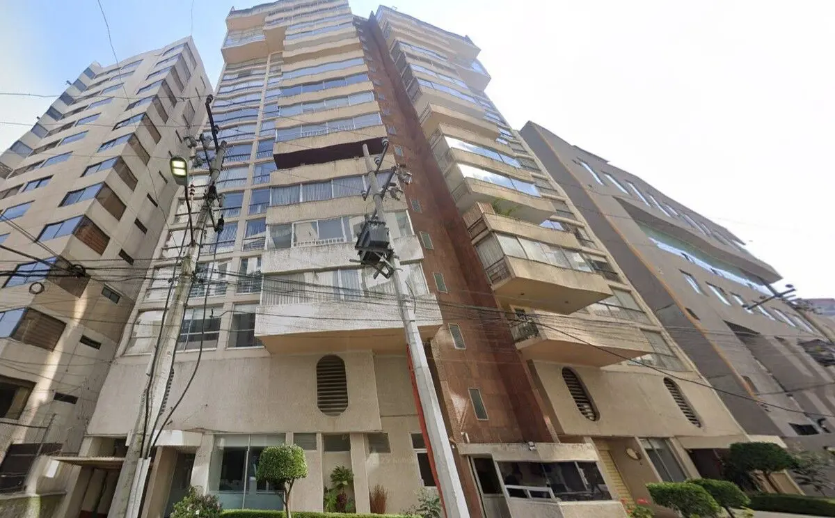 Departamento en venta en Lomas de Tecamachalco, Naucalpan de Juárez — foto 1 de 12