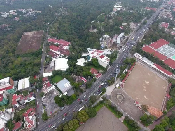 Terreno en venta en Bosque de Chapultepec III Sección, Miguel Hidalgo — foto 3 de 10