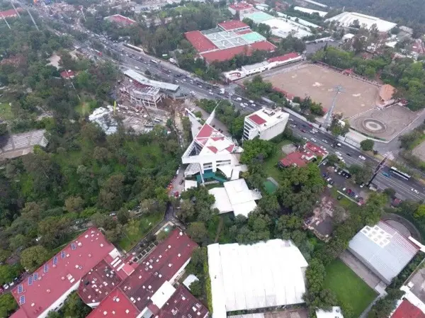 Terreno en venta en Bosque de Chapultepec III Sección, Miguel Hidalgo — foto 2 de 10