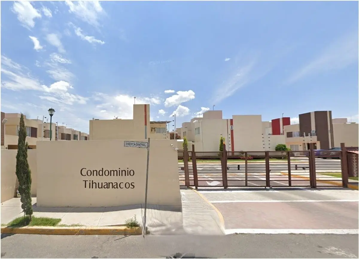 Casa en venta en Las Américas, Ecatepec de Morelos — foto 1 de 13