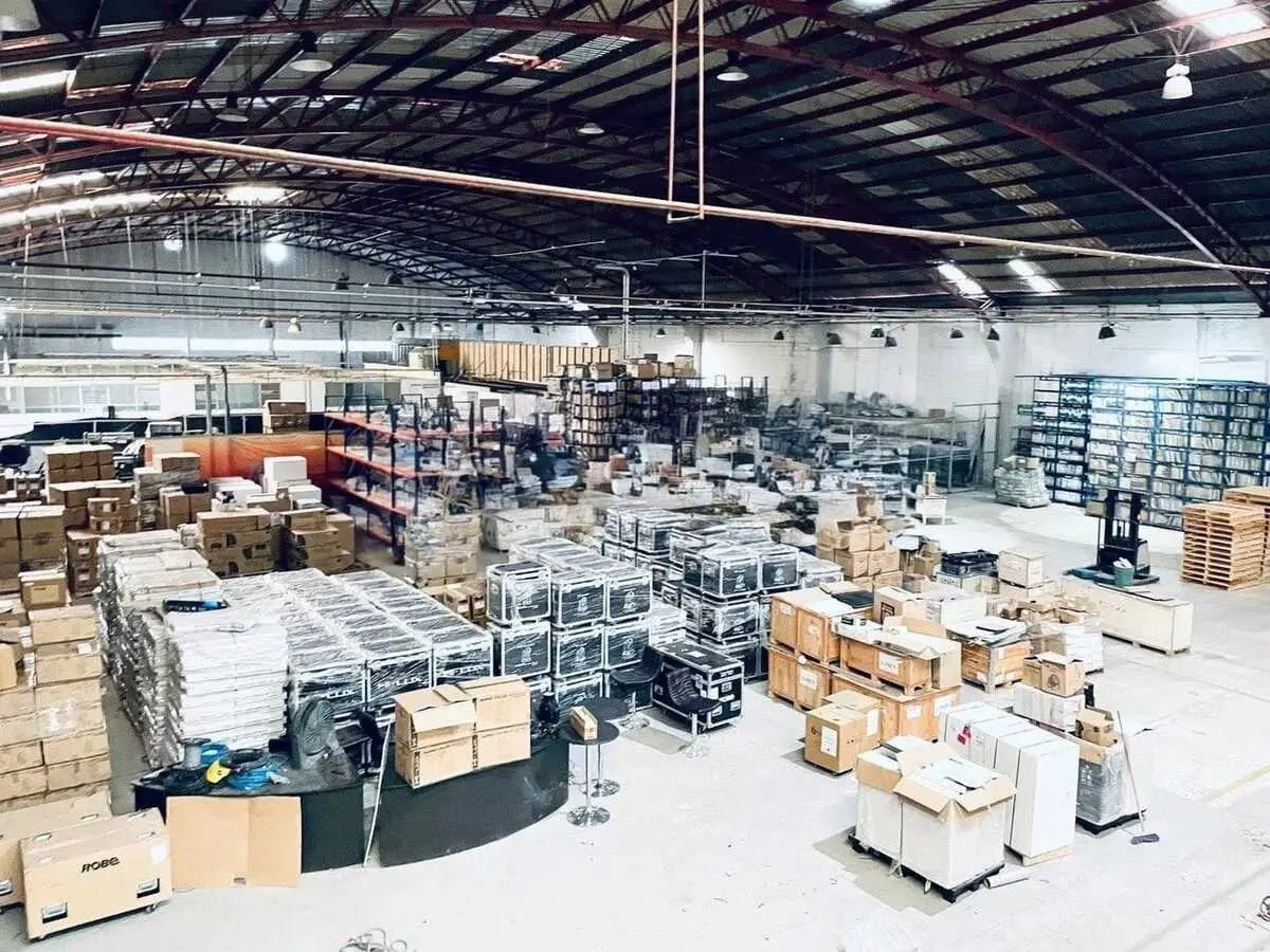 Bodega en renta en Naucalpan, Naucalpan de Juárez — foto 1 de 34