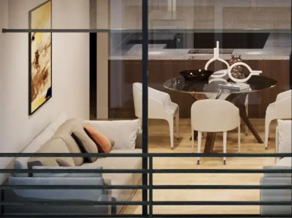 Departamento en venta en Roma Sur, Cuauhtémoc — foto 3 de 10